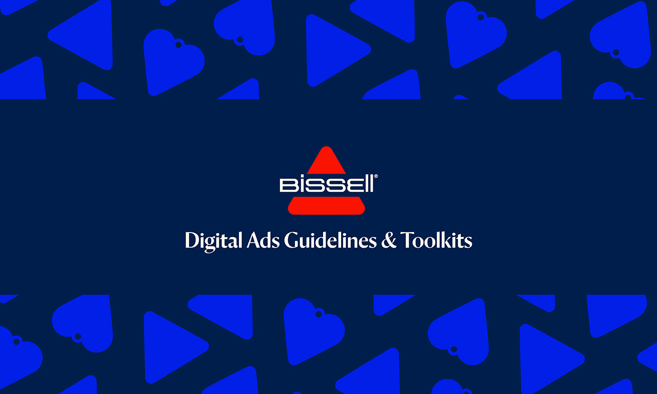 Bissell Digital Ads Toolkit
